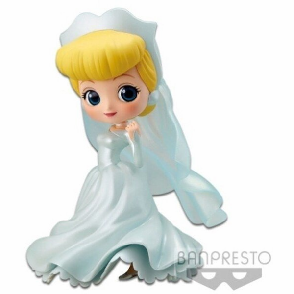 BP Q POSKET - DISNEY - CINDERELLA DREAMY VOL.2