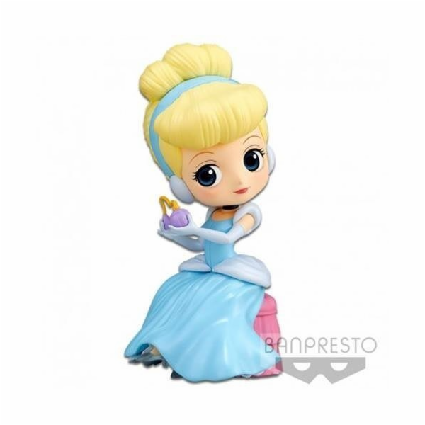 BP Q POSKET - DISNEY - CINDERELLA PERFUM