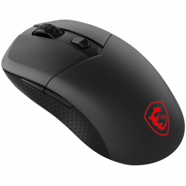MSI herní myš VERSA 300 Wireless 8K/ bezdrátová/ 26.000 d...