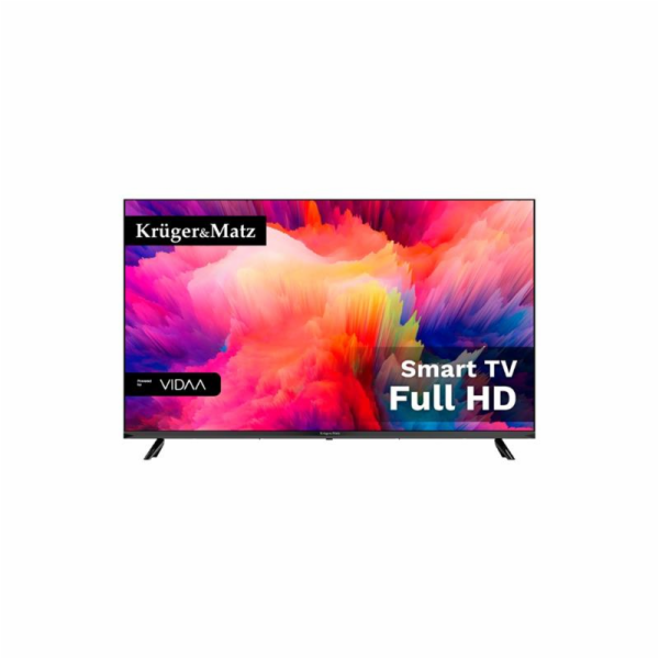 Krüger&Matz KM0240FHD-V3 101,6 cm (40") FHD Chytrá televi...