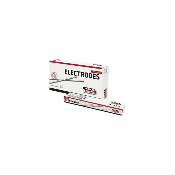 LINCOLN ELECTRODE AROSTA 304L 3,2/4,2kg (130ks) PRO NEREZ...