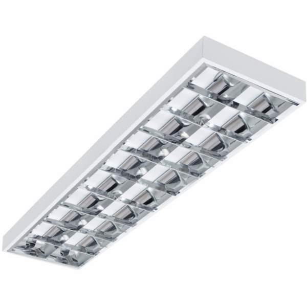 Kanlux Rastrové stropní svítidlo 2x36 W G13 RSTR N 236/4L...