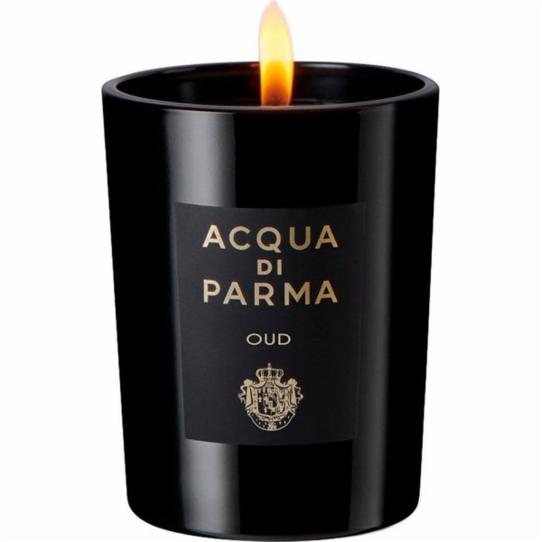 Acqua Di Parma Vonná svíčka s příchutí oud 200 g