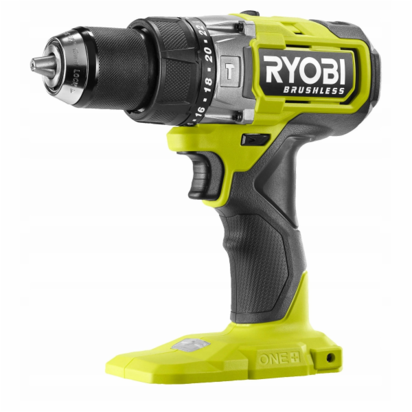 Ryobi One+ 18V RPD18BL2-0 bezuhlíková příklepová vrtačka ...