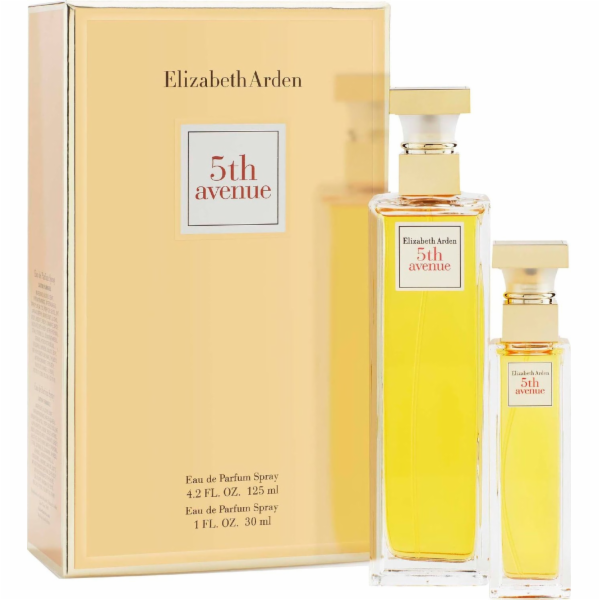 Sirowa ELIZABETH ARDEN 5th Avenue dárková sada (Eau de Pa...