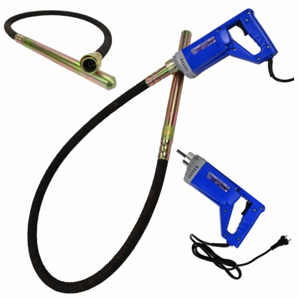 Geko Vibrátor na beton WG-527 850W DIA35MM 2M-hlava (10/2...