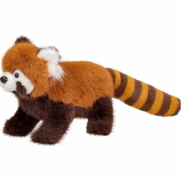 Beppe Panda červená stojící 20 cm