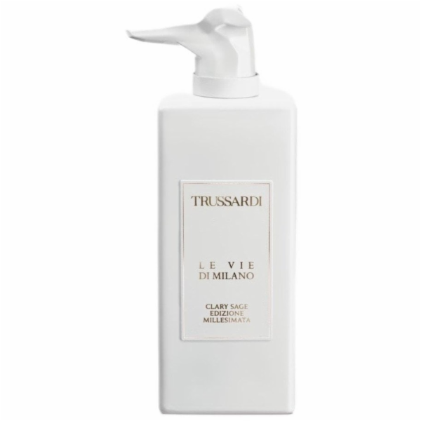 Trussardi Le Vie di Milano Clary Sage parfémovaná voda ve...