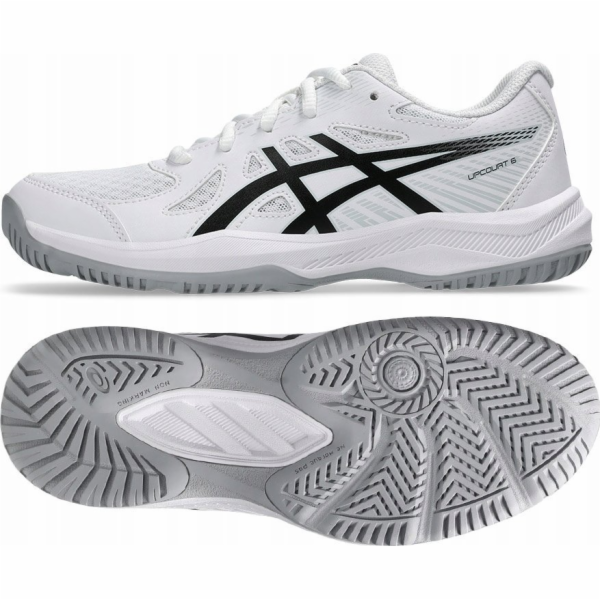 Asics Boty Asics UPCOURT 6 GS 1074A045 101
