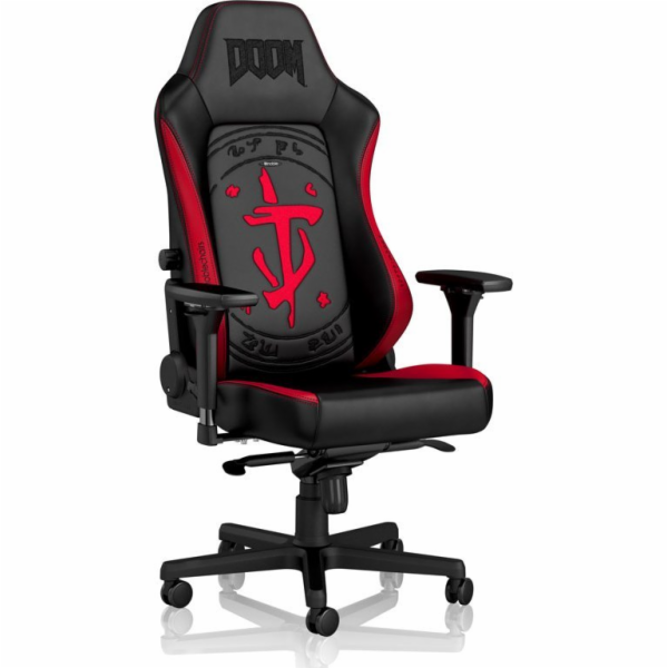 Noblechairs Křeslo Noblechairs HERO DOOM Edition, černé, ...