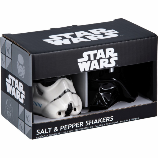 Paladone PALADONE Sada pro sůl a pepř Star Wars: Lord Vad...