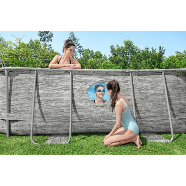 Bazén Bestway Frame 427 x 250 x 100 cm 56946