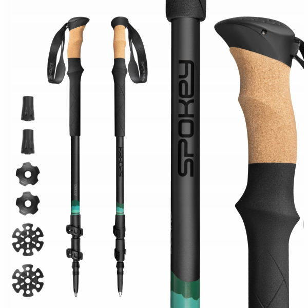 SPOKEY Sada holí Zodiac Nordic Walking