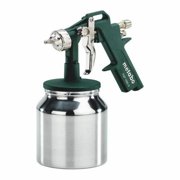 Metabo Tryska na lakovací pistoli 1,5 mm 4,5 bar/240 l/mi...