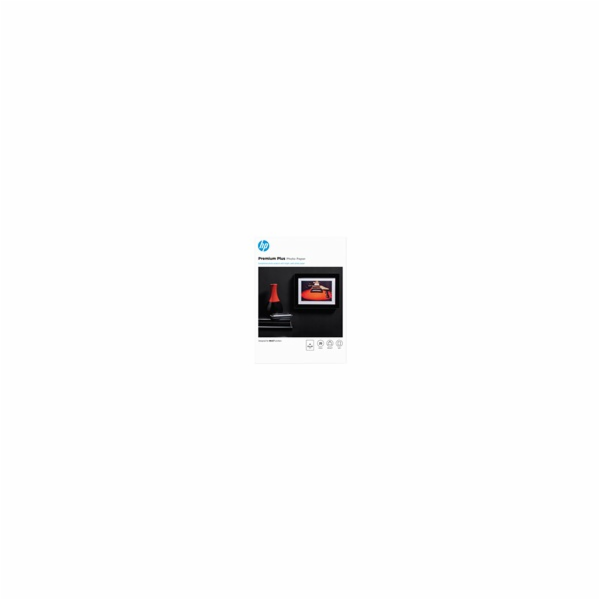 HP Premium Plus Semi-gloss Photo Paper-20 sht/A4/210 x 29...