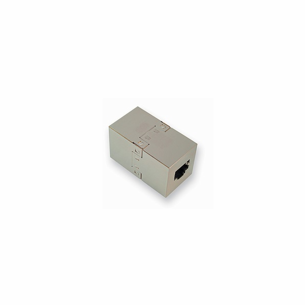 Solarix Spojka CAT5E STP 8p8c RJ45/RJ45 KRJ45-VEBB
