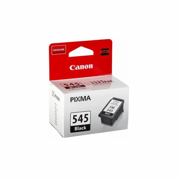 Canon CARTRIDGE PG-545 černá pro Pixma iP, Pixma MG, Pixm...