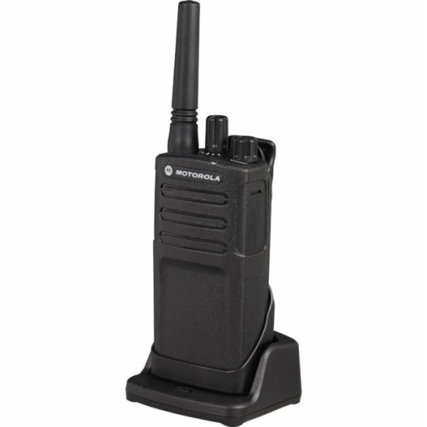 Motorola XT420, 16kanálová krátkovlnná, PRM466, černá, IP 55