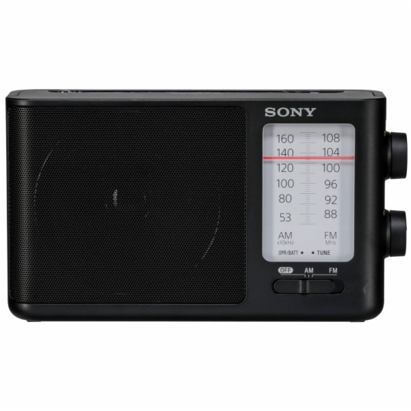 Sony ICF-506 radiopřijímač