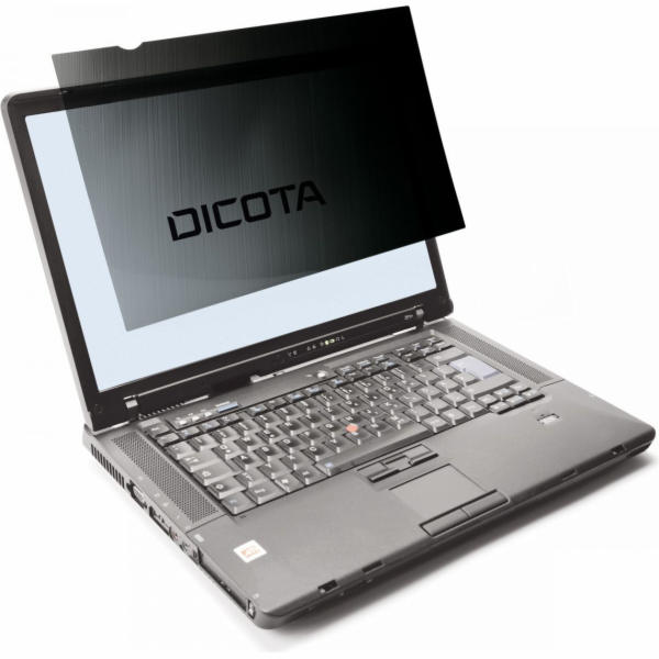 DICOTA "Secret Universal Privacy screen 39,6 cm (15,6")"