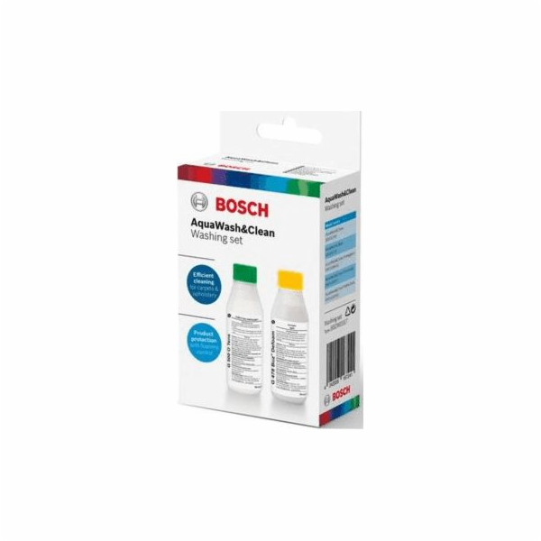 Bosch BBZWDSET příslušenství pro vysavač Čisticí roztok C...