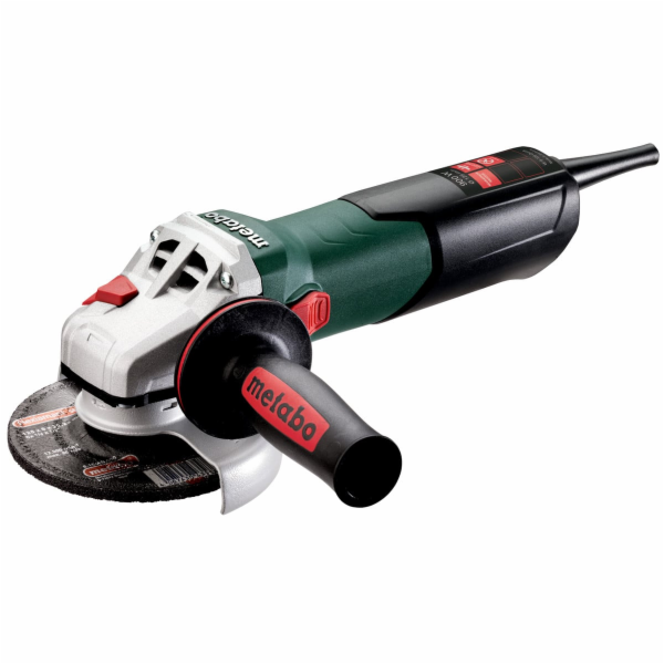 Metabo W 9-125 Quick uhlova bruska