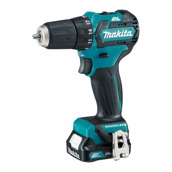 MAKITA DF332DSAE aku bezuhl.šroubovák 1