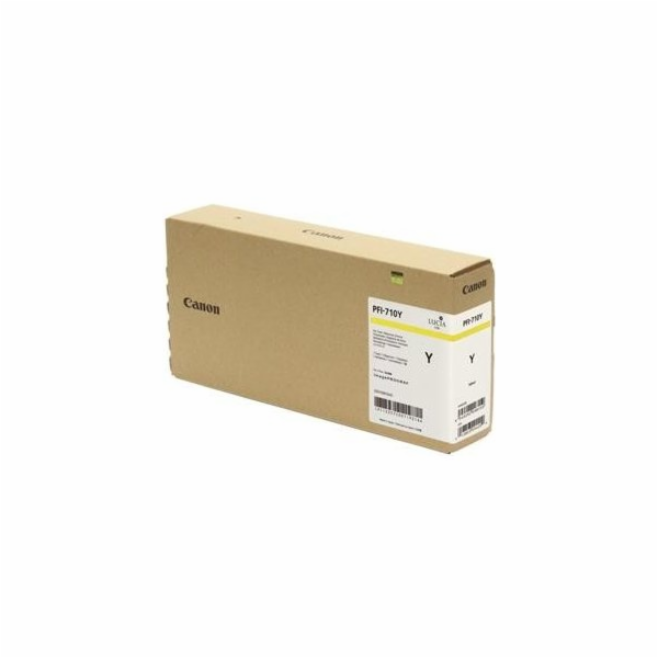 CANON INK  PFI-710 Y, TX-4100