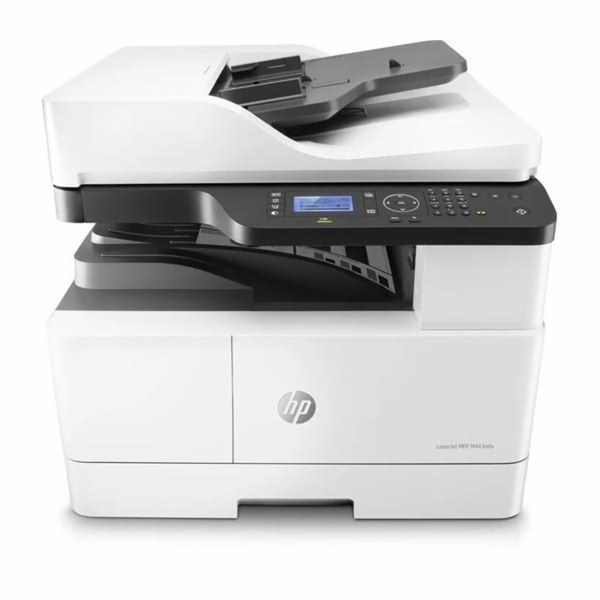 HP LaserJet MFP M443nda (A3, 25/13 ppm A4/A3, USB, Ethern...