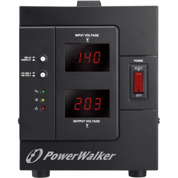 PowerWalker AVR 2000 SIV FR  automatic voltage regulator