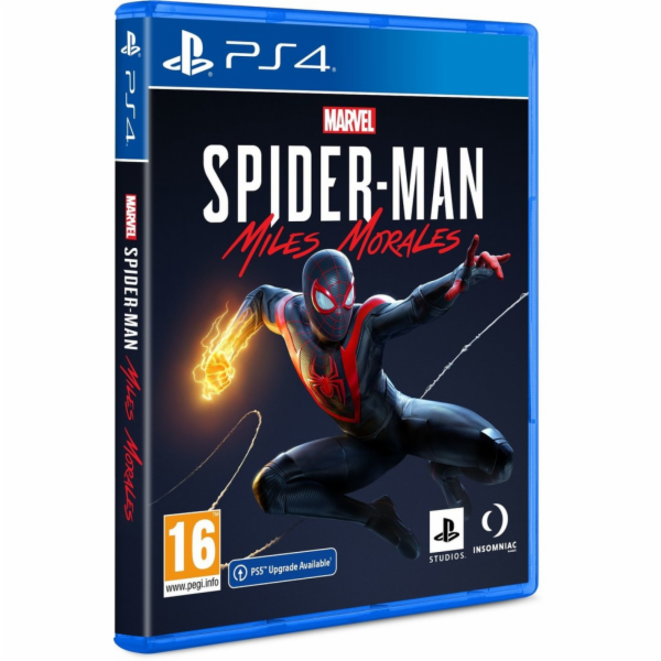 Marvel s Spider-Man: Miles Morales