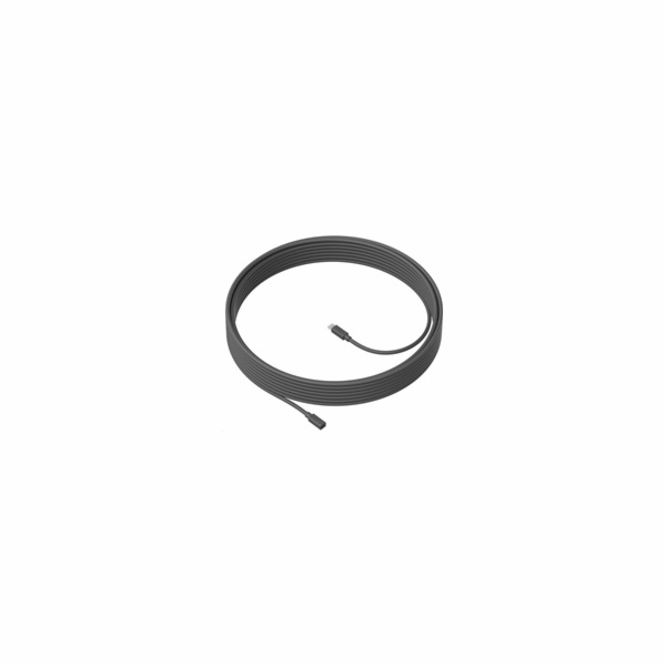 Logitech MeetUp Mic Extension cable - graphite