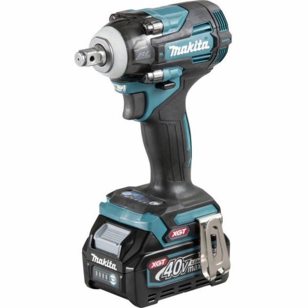 Makita "Akumulátorový rázový utahovák TW004GD201 XGT, 1/2...