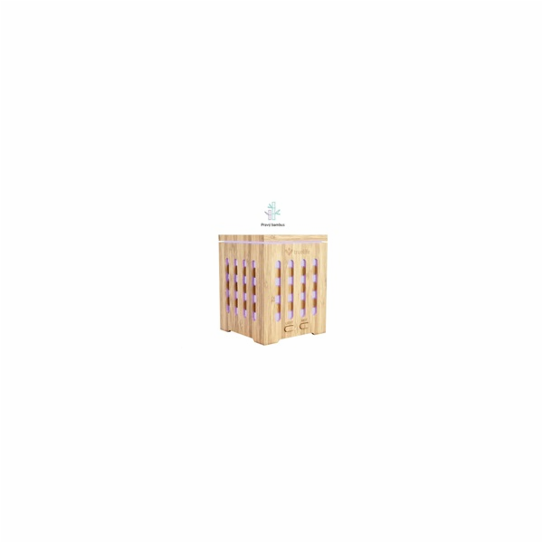 TrueLife AIR Diffuser D7 Bamboo - Aroma difuzér