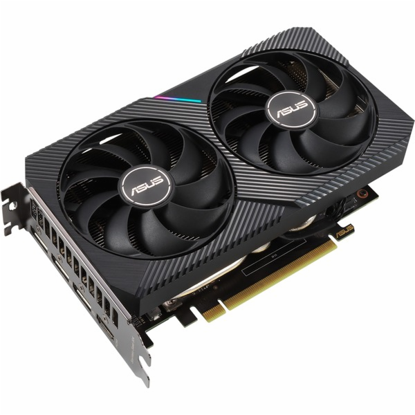 ASUS VGA NVIDIA GeForce RTX 3060 DUAL V2 OC 12G, 12G GDDR...
