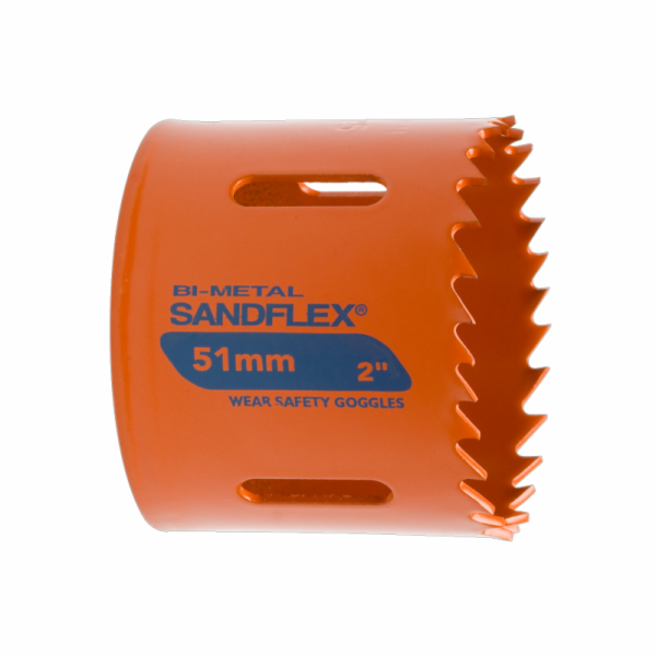 Bahco Sandflex bimetalová děrovačka 21 mm (3830-21-VIP)