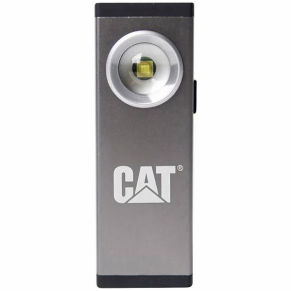 CAT Hliníková dobíjecí svítilna CT5115