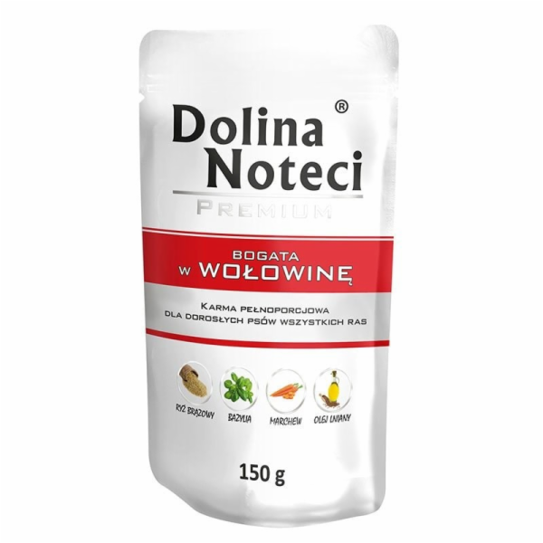 Dolina Noteci Premium rich in beef - we
