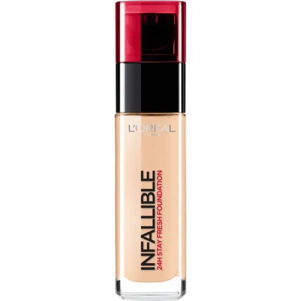 L Oreal Paris Face Foundation neomylný 24h 140 Golden Bei...