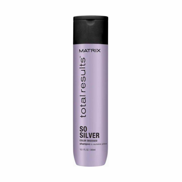 MATRIX Total Results So Silver Color Obsessed Shampoo 300 ml