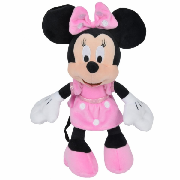 Plyšová hračka Disney Minnie, 25 cm