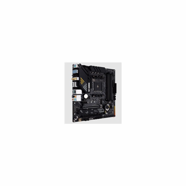 ASUS MB Sc AM4 TUF GAMING B550M-PLUS WIFI II, AMD B550, 4...