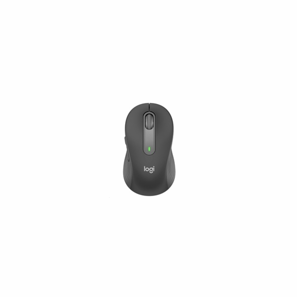 Logitech Wireless Mouse M650 L Signature, graphite, EMEA