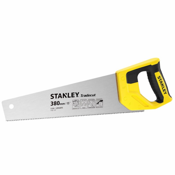 Pilový kotouč Stanley 380mm Tradecut 3.0 11TPI (20-089)