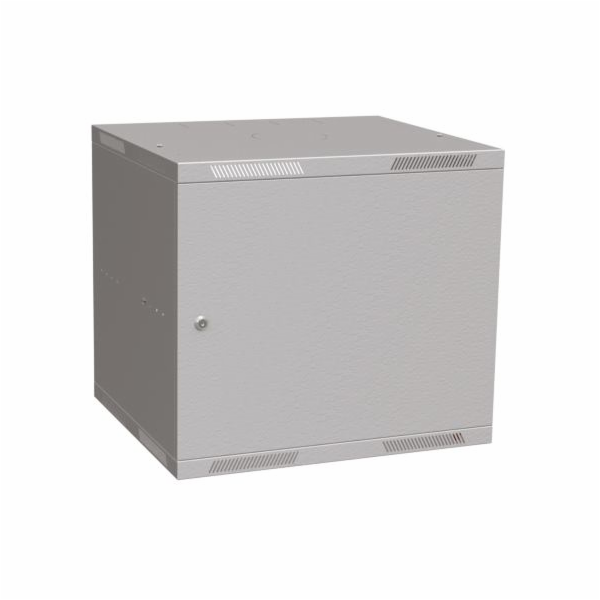 Solarix rozvaděč nástěnný skládaný SENSA LITE 9U 450mm, d...