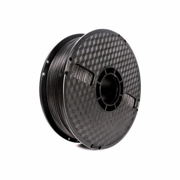 Tlačová struna (filament) GEMBIRD, PLA, 1,75mm, 1kg, "thr...