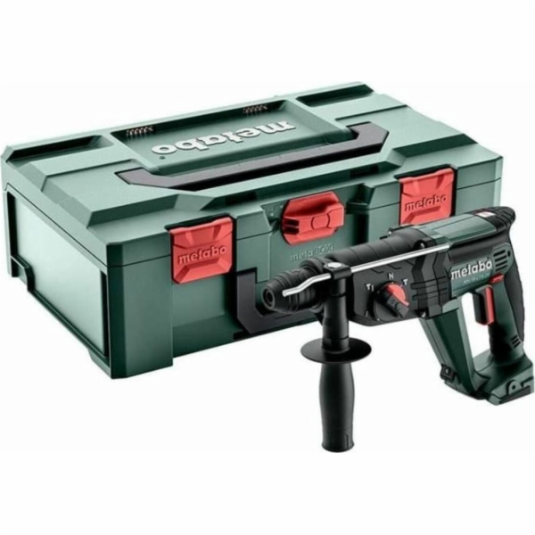 Metabo KH 18 LTX 24 aku vrtací kladivo