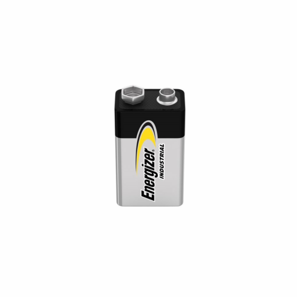 Energizer Industrial Baterie na jedno použití E 9V 6LR61 ...