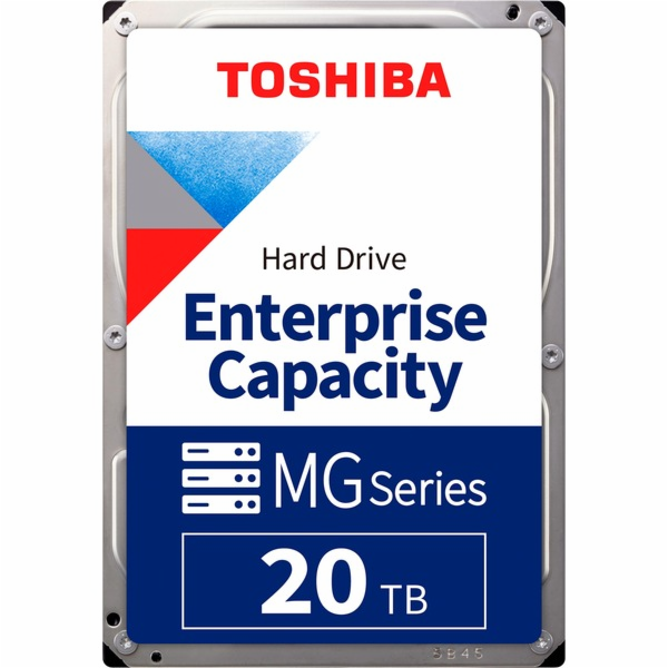 Toshiba Storage Úložiště Toshiba MG10 20TB (SATA 6 Gb/s, ...