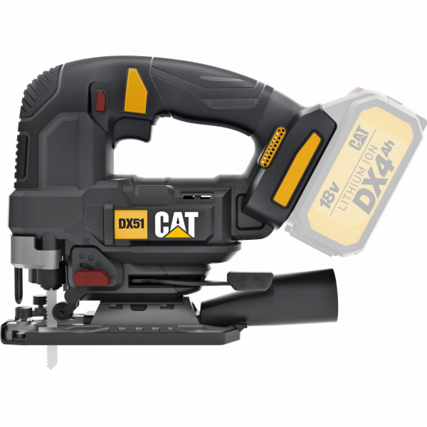 CAT DX51B